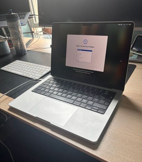Apple MacBook Pro 14" M3 Pro | 18GB | 512GB