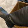 Tory Burch leather boots Image 2