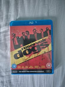 reservoir dogs bluray