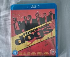 reservoir dogs bluray