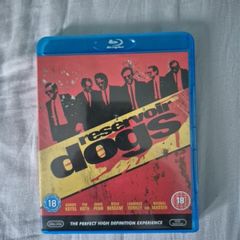 reservoir dogs bluray