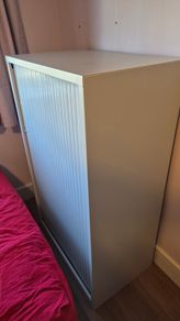 Steel Roller Door Storage Cabinet