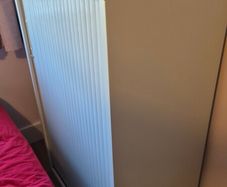 Steel Roller Door Storage Cabinet