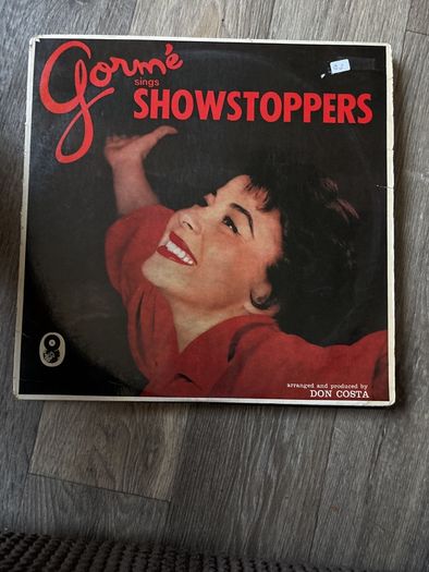 Musicals and Sound Track Vinyls