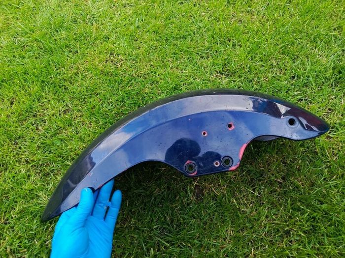 Kawasaki Zephyr 750 parts