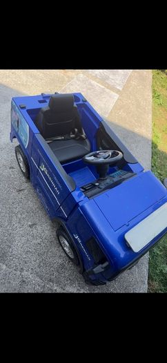 12 Volt Electric Lorry With Remote