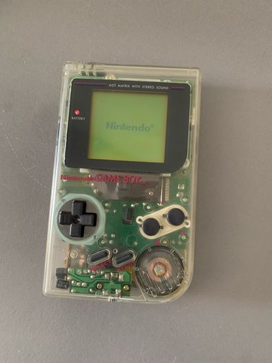 Nintendo Gameboy Boxed