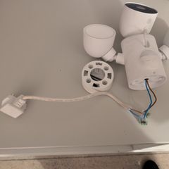 Google Nest Cam with Floodlight Outdoor Security Camera