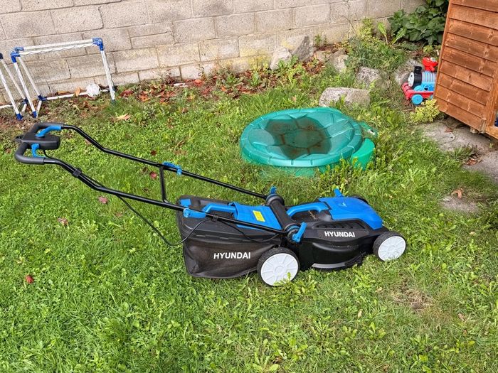 Hyundai garden power tools NEW