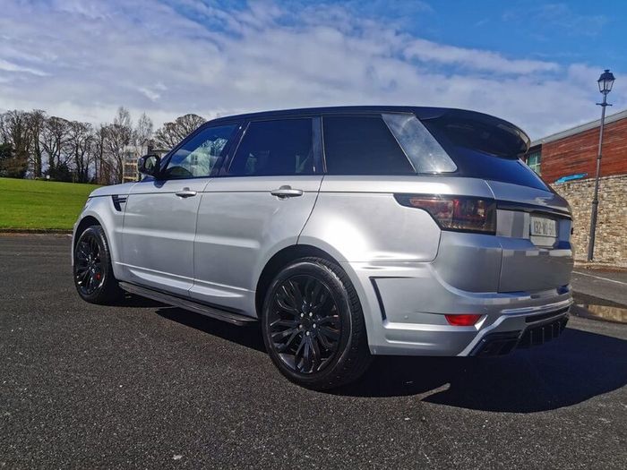 Range Rover Sport Sell Or Trade