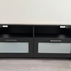 Ikea Brimnes Tv Bench Black