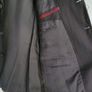 Men's grey pinstripe suit (EU 58/UK48) Image 4