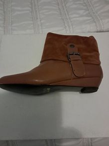 Ladies Ankle Boots