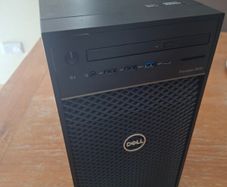 Dell precision 3630 i7 8700 32gb 256ssd 1Thdd w11