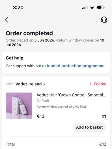 Hair balm