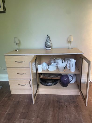 Sideboard-Cabinet BARGAIN Immaculate Condition