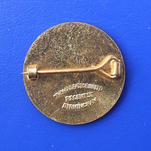 INSTITUTE OF TRANSPORT (1967 Annual Conference, Southampton) - attending delegate's badge