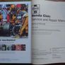 Haynes manual honda  civic 1995-2000 Image 3