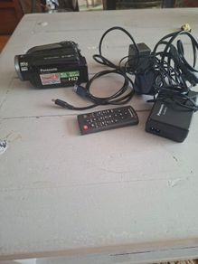 Panasonic Digital Video