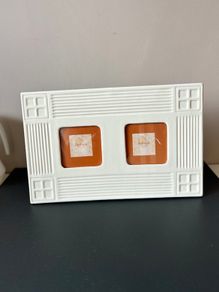 Belleek Picture Frame