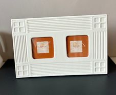 Belleek Picture Frame