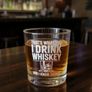 Whiskey Gift Set with Personalised Whiskey Glass Image 4