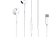 XO Wired Earphones EP74 USB-C New