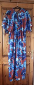 curviss occasion dress sz 22/24 new with tags