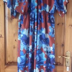 curviss occasion dress sz 22/24 new with tags