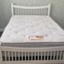 double bed and optional mattress Image 2