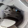 Full face motorbike helmet with comms Image 3