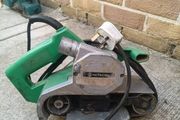 Belt sander Hitachi
