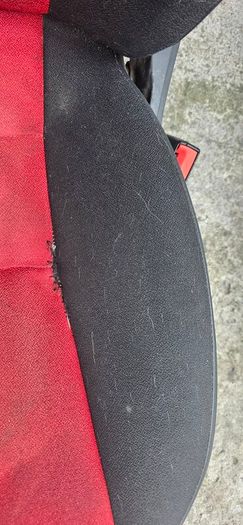 Ducato Seats 2012