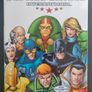 JUSTICE LEAGUE International graphic novels. From DC Comics. Image 2