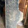 Antique Cast Iron Fireplace Fire Grate Vintage Period Piece Image 6