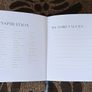 Goals Journal "Every day do something that will inch you closer to a better tomorrow" Image 2