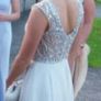 Stunning Wedding /Debs Dress Image 4