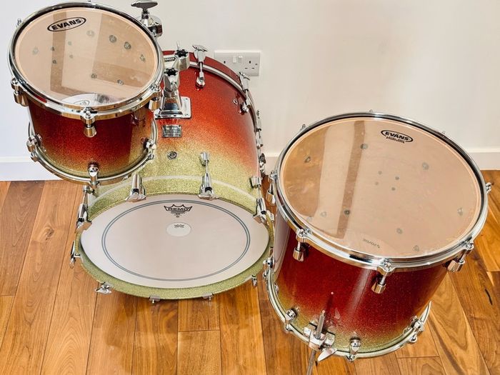 Yamaha 20 Absolute Maple Custom