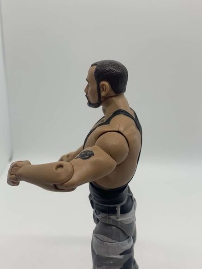wwe elite legends series 2 The Bushwhackers Butch & Luke action figures