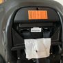 Axkid Minikid extended rear facing car seats x2 Image 9