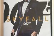007 James Bond - Skyfall [2010] Daniel Craig [Movie DVD]