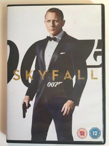 007 James Bond - Skyfall [2010] Daniel Craig [Movie DVD]