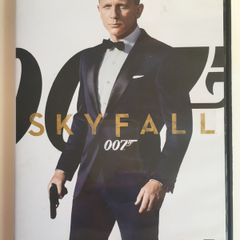 007 James Bond - Skyfall [2010] Daniel Craig [Movie DVD]