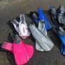 Scuba fins Image 4