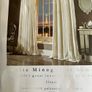 BN Fab Kylie Minogue range ivory velvet curtains Image 5