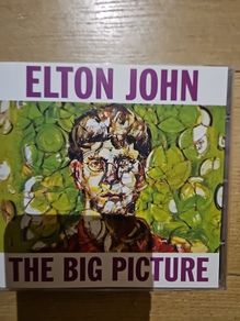 Elton John - The Big Picture.