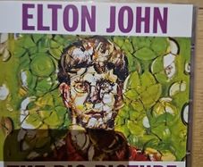 Elton John - The Big Picture.