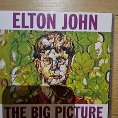 Elton John - The Big Picture.