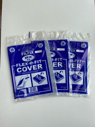 A4 covers