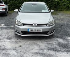 Volkswagen Golf 2014